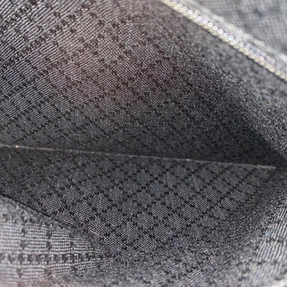 Authentic Pre-Owned Gucci Black Bamboo Backpack Bag Vinatge - Picture 16 of 16